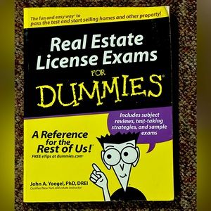 Real Estate License & Exams For Dummies